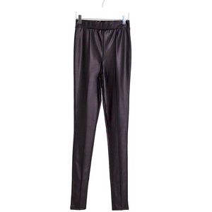 AFRM Faux Leather Leggings (Gently Used)